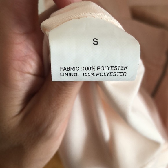 Top Shop PLEATED BOW DRESS - Picture 7 of 7